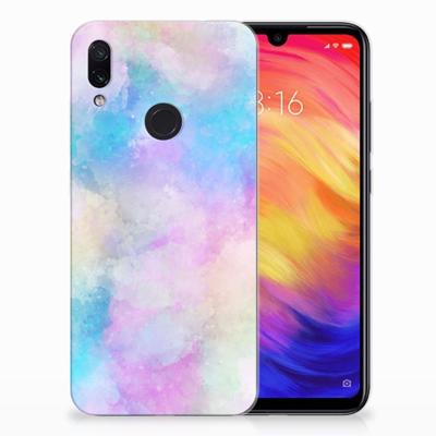 Hoesje maken Xiaomi Redmi Note 7 Pro Watercolor Light