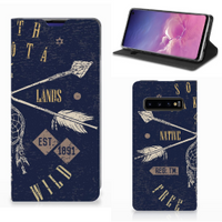 Samsung Galaxy S10 Book Cover South Dakota - thumbnail