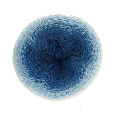 Scheepjes Whirl 553 Indigo Plane