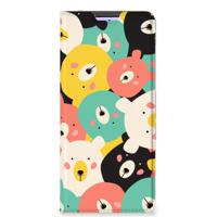 Xiaomi Redmi Note 10 Pro Magnet Case Bears