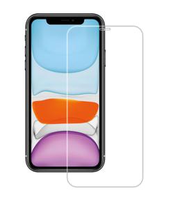 Vivanco SPGLASVVIPH11 Screenprotector (glas) Apple iPhone 11 1 stuk(s) 61188