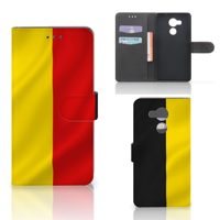 Huawei Mate 8 Bookstyle Case Belgische Vlag
