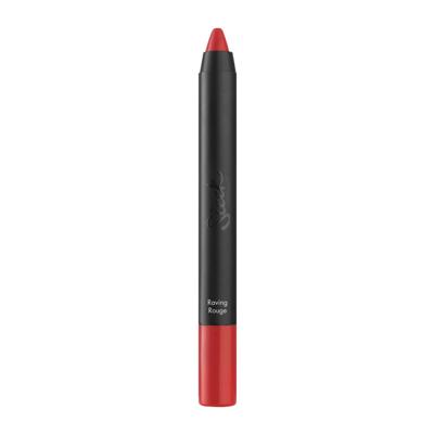 Sleek Power Plump Lip Crayon Raving Rouge