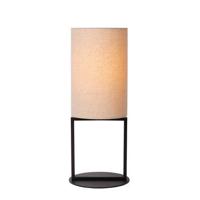 Lucide HERMAN Tafellamp 1xE27 - Beige