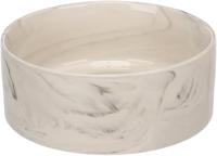 EET- EN DRINKPOT BARON ROND GRIJS 13,5x5CM 450ML