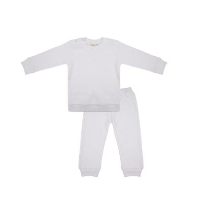 Little Indians pyjama Cloud Dancer junior katoen