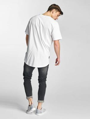 Urban Classics / t-shirt Ripped in wit