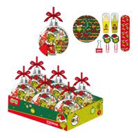 The Grinch tree ornment with stationery - set 5 pieces - thumbnail