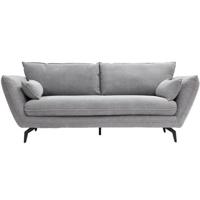 Nuuck Kvinde Sofa bank 3-zits silent Lightgrey