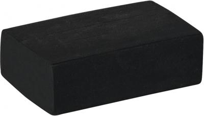 Brunnen boetseerklei gum junior 20 gram zwart Brunnen boetseerklei gum junior 20 gram zwart