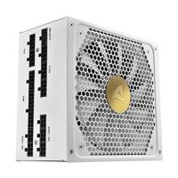 Sharkoon Rebel P30 Gold White, 1000 watt, ATX 3.0, volledig modulair