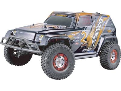 Amewi Extreme Pro Brushless 1:12 RC auto Elektro Monstertruck 4WD RTR 2,4 GHz
