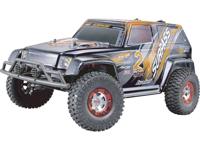 Amewi Extreme Pro Brushless 1:12 RC auto Elektro Monstertruck 4WD RTR 2,4 GHz