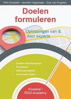 Doelen formuleren - Wim Kweekel, Jennifer Hageraats, Dick van Engelen - ebook - thumbnail