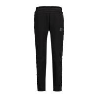 Ballin slim fit joggingbroek met zijstreep zwart
