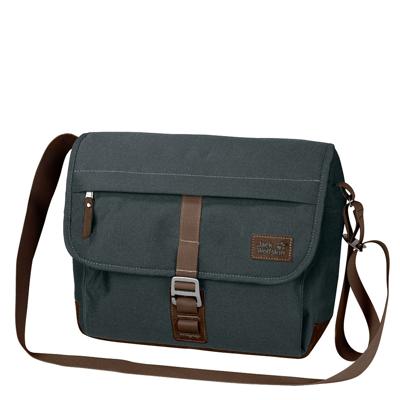 Jack Wolfskin Warwick Ave Schoudertas Greenish Grey