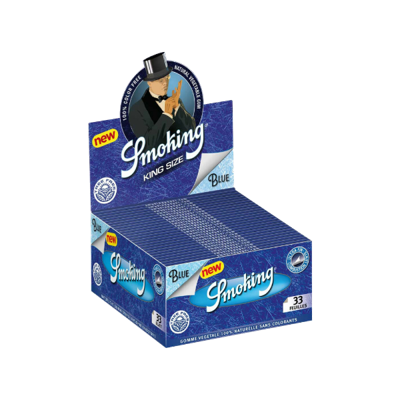 Smoking Smoking Blue King Size 50 stuks