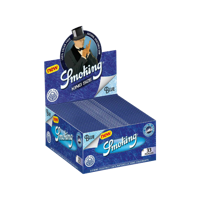 Smoking Smoking Blue King Size 50 stuks