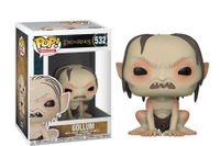 Lord of the Rings POP! Movies Vinyl Figure Gollum 9cm - thumbnail