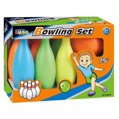 Luna Bowlingset 7,5 Inch Junior 7-delig