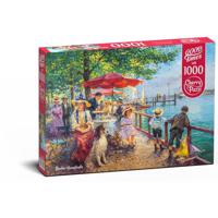 Berlin Havelcafe Puzzel 1000 Stukjes - thumbnail