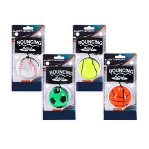 Alert Sport Bouncing Ball 6 cm Assorti