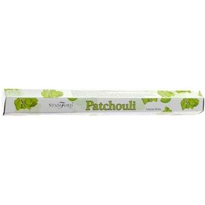 Stamford wierook stokjes patchouli geur