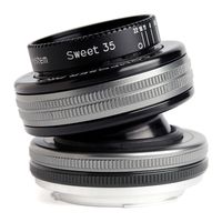 Lensbaby Composer pro II met Sweet 35 PL-mount objectief - thumbnail