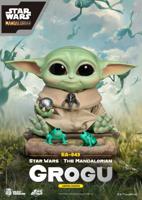 Star Wars: The Mandalorian Egg Attack Statue Grogu 18 Cm - thumbnail