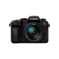 Panasonic LUMIX DC-G97HE Micro Four Thirds Spiegelloze camerabody met H-FSA14140 LUMIX G Vario 14-140mm Lens, 20,3 MP, 4K 30p, Vrije Hoek LCD, Wifi, Bluetooth, Zwart
