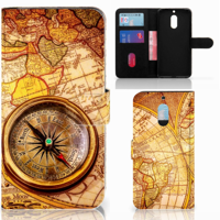 Nokia 6 Flip Cover Kompas