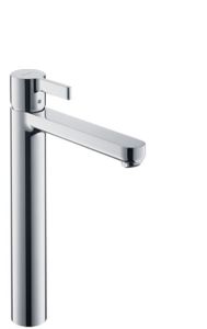 Hansgrohe Metris S Wastafelkraan Highriser Zonder Waste Chroom