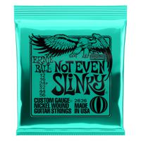 Ernie Ball 2626 Not Even Slinky 012 - 056 snarenset - thumbnail