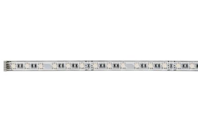Paulmann MaxLED RGBW 70634 LED-strip uitbreidingsset Met connector (male) 24 V 1 m RGB, Warmwit 1 stuk(s)