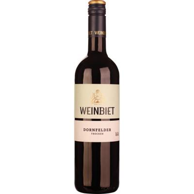 Weinbiet Dornfelder Trocken 75CL