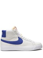 Nike baskets mi-montantes SB Zoom Blazer - Blanc - thumbnail