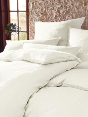 Kussenovertrek ca. 40x80 cm Van Proflax beige