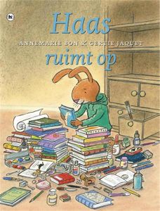 Haas ruimt op - Annemarie Bon - ebook