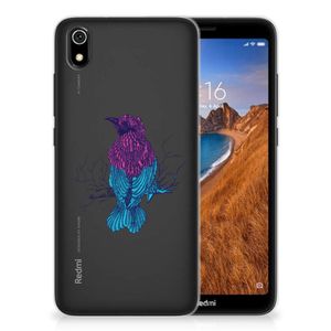 Xiaomi Redmi 7A Telefoonhoesje met Naam Merel