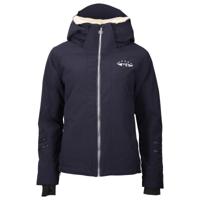 Jas Pénélope Mafuji, S in donkerblauw