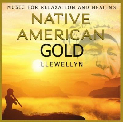 Native American Gold - CD (5060090222930)