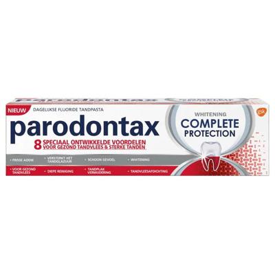 Parodontax Tandpasta Complete Protection Whitening - 75 ml.