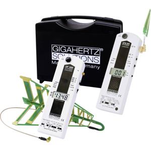 Gigahertz Solutions HF38B-W Meter voor HF elektromagnetische straling