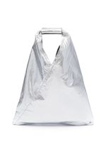 MM6 Maison Margiela sac à main Japanese - Argent - thumbnail