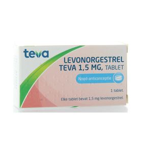 Levonorgestrel 1.5 mg