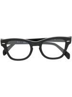 Ray-Ban lunettes de vue à monture carrée - Noir