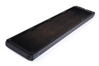 Alphacool Alphacool NexXxoS HPE-30 Radiator 560mm - schwarz PC-waterkoeling - thumbnail