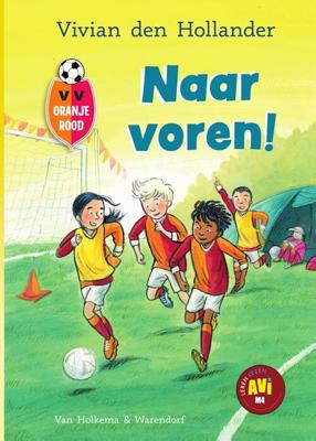 Naar voren! Naar voren!