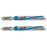 wolfcraft Decoupeerzaagblad HSS, T-schacht I 2317000