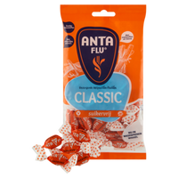 Anta Flu Verzorgende Keelpastilles Classic Suikervrij 120g bij Jumbo